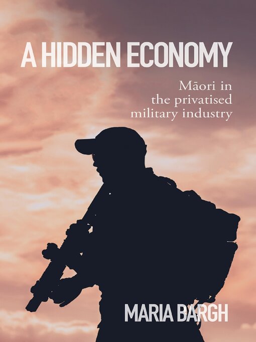 Title details for A Hidden Economy by Maria Bargh - Available
